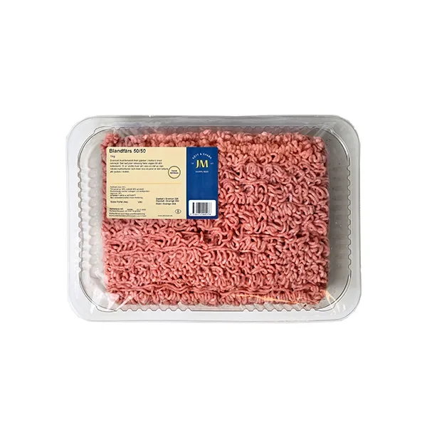 Blandfärs 50/50 1000gr