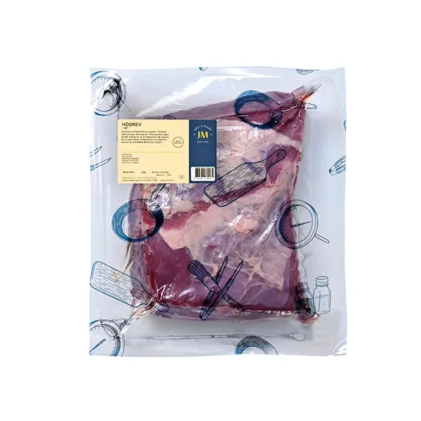 Högrev bit vac 1000gr