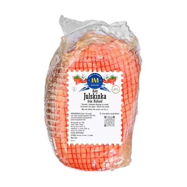Julskinka kokt Gårdsmärkt