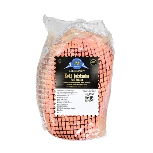 Julskinka kokt