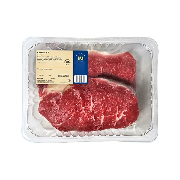 Ryggbiff skivad 400gr