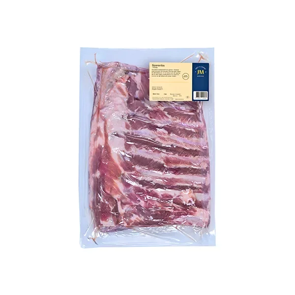 Spareribs färska kfp 1000gr