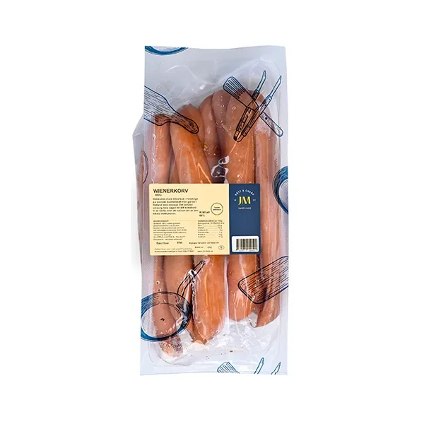 Wienerkorv