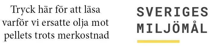 Sveriges Miljömål